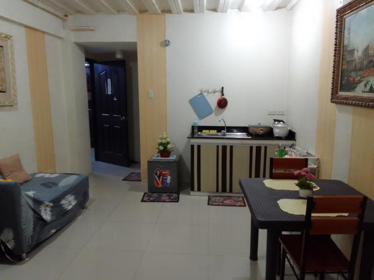 Emmanuel'S Service Apartment Near The Airport Маніла Екстер'єр фото