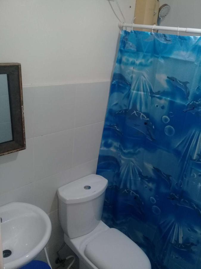 Emmanuel'S Service Apartment Near The Airport Маніла Екстер'єр фото