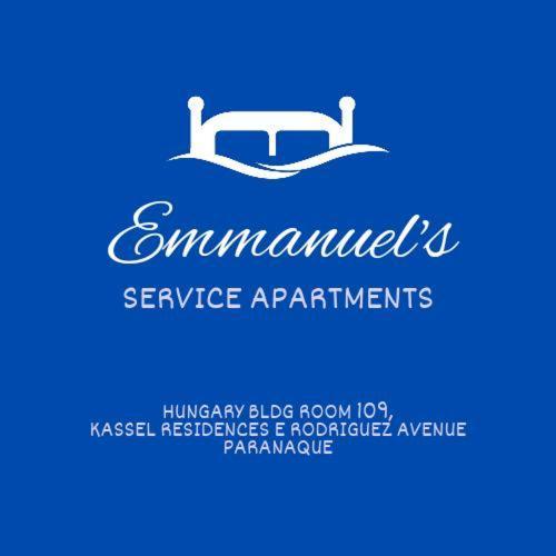 Emmanuel'S Service Apartment Near The Airport Маніла Екстер'єр фото